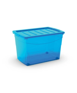 CONTENITORE OMNIBOX XL AZZURRO